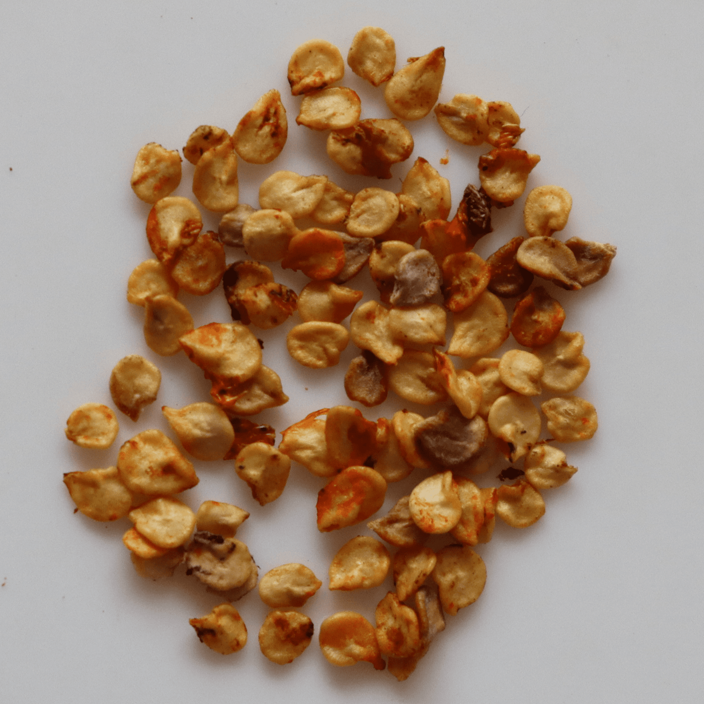 Organic Bird's Eye Chilli Green Seeds - Open Pollinated