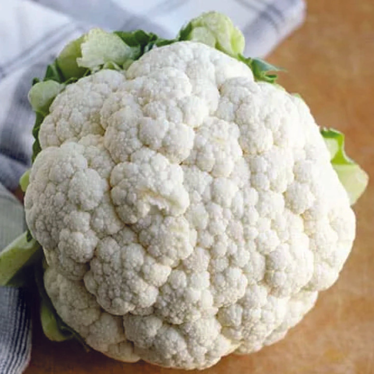 Organic Cauliflower Seeds