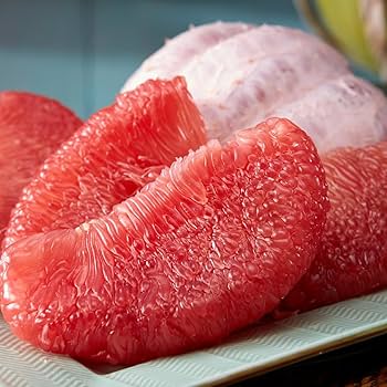 Pomelo (Bumblimass) Red Fruit Live Plant