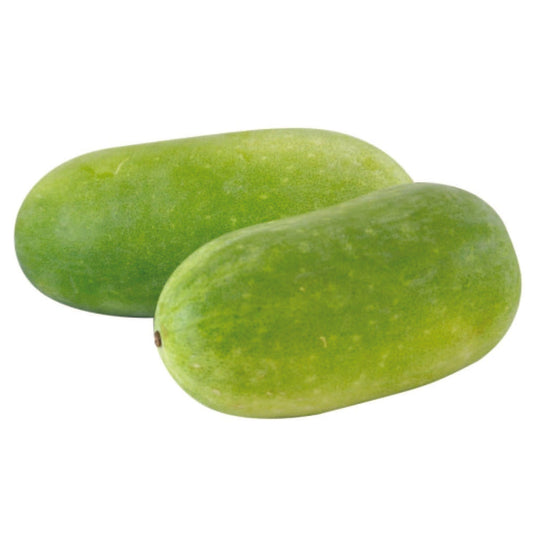 Organic Ash Gourd Seeds - Open Pollinated
