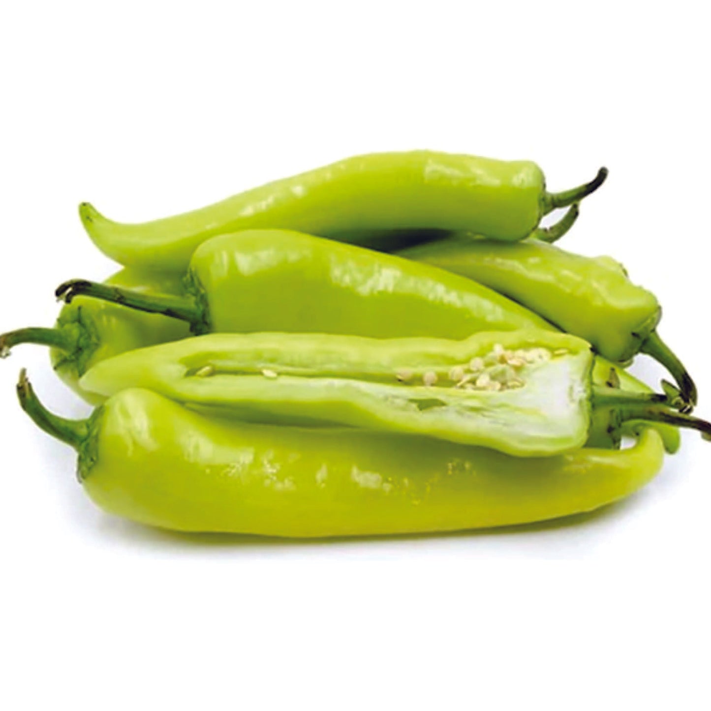 Organic Baji Chilli Seeds - Open Pollinated