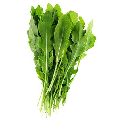 Organic Jarjeer Seeds - Open Pollinated